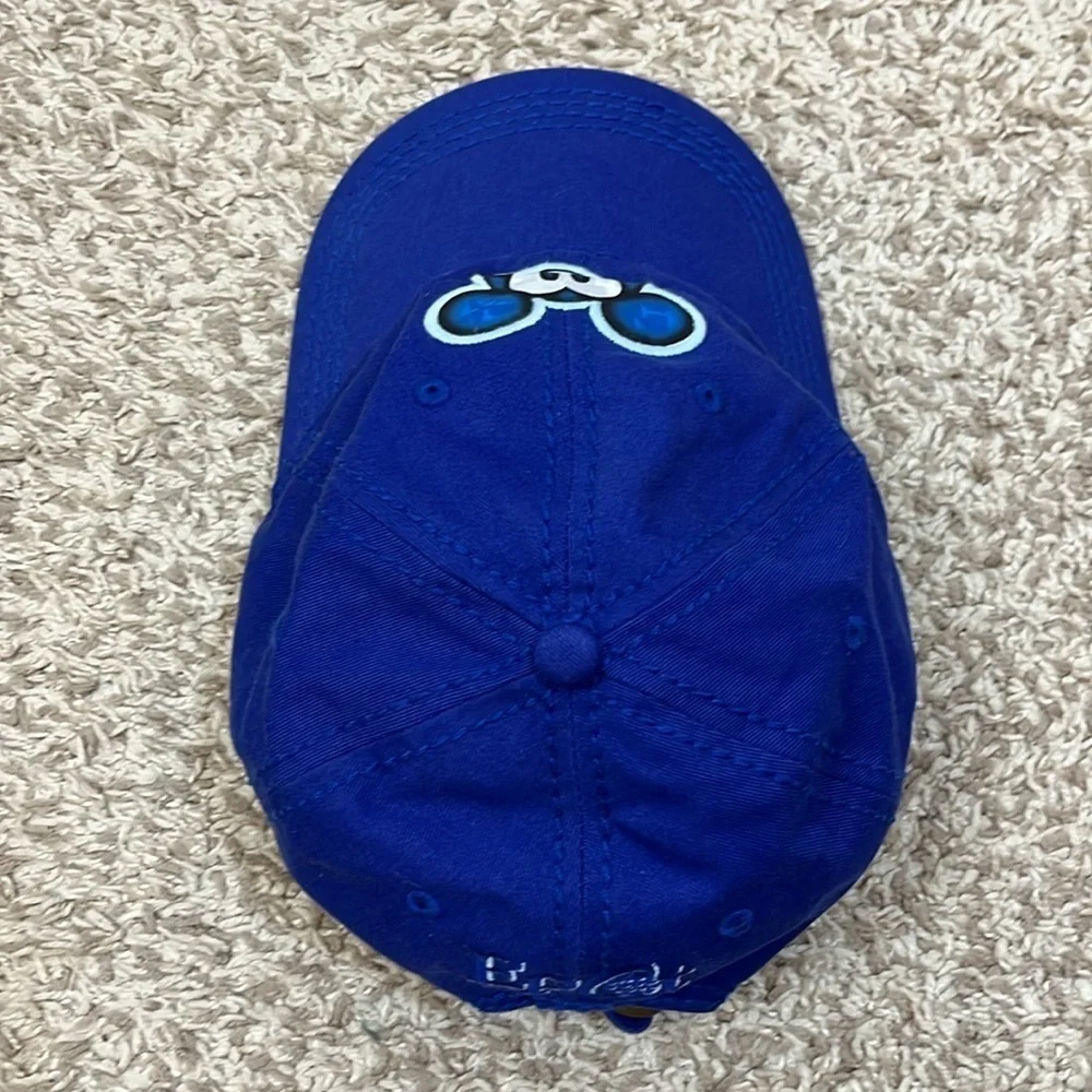 Disney Parks Official Epcot Mickey Mouse Hat - One Size Fits Most
